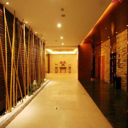 Scholars Shushan Hot Springs Resort Сучжоу Екстер'єр фото