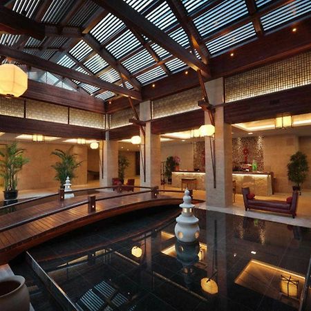 Scholars Shushan Hot Springs Resort Сучжоу Екстер'єр фото