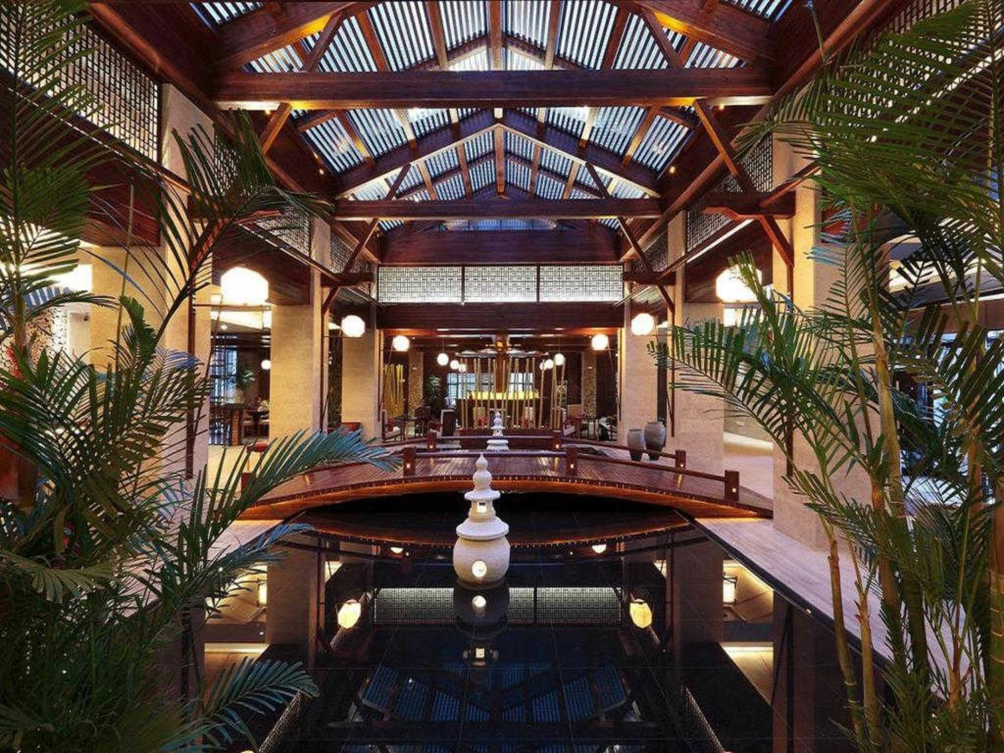 Scholars Shushan Hot Springs Resort Сучжоу Екстер'єр фото