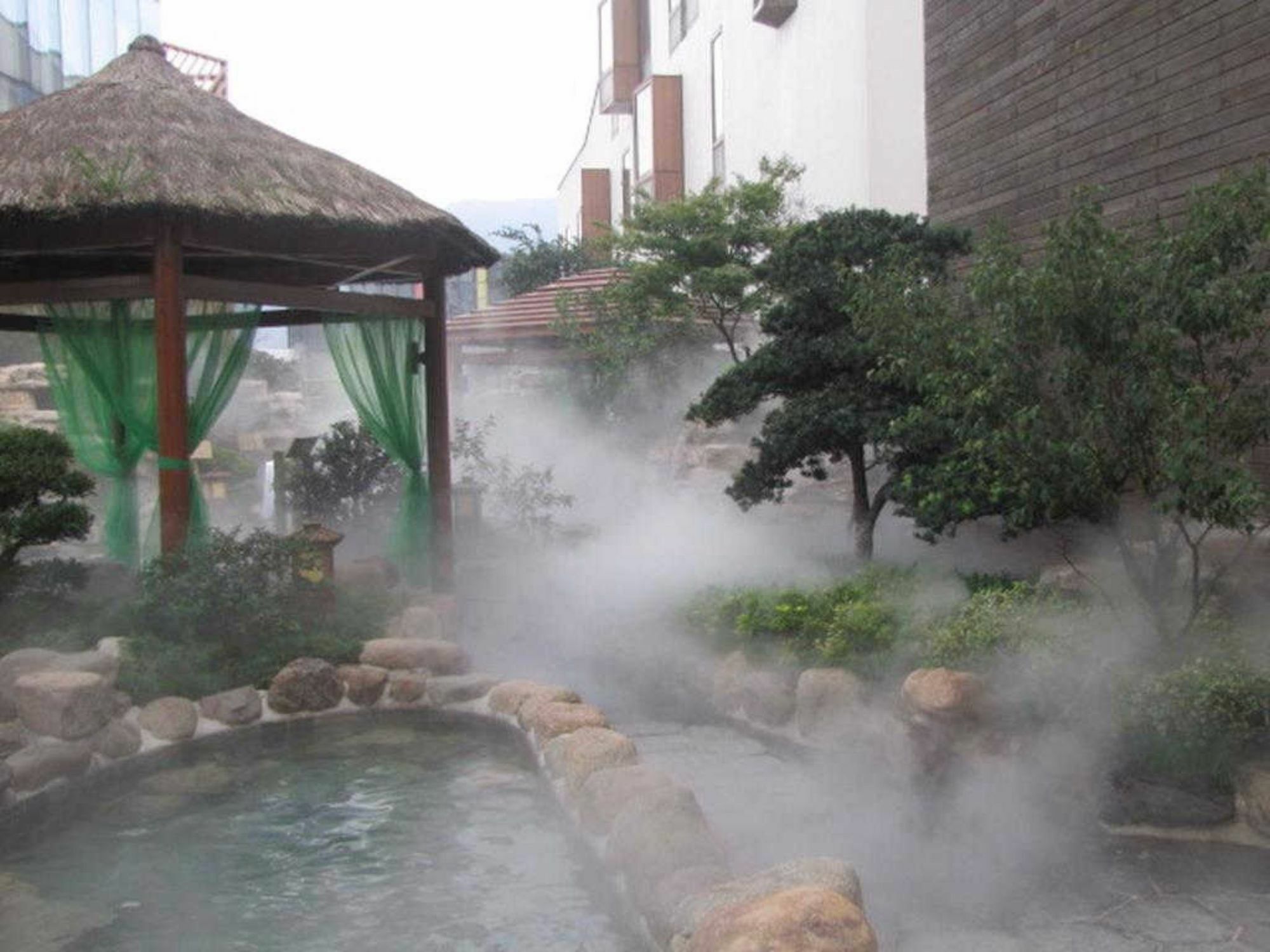 Scholars Shushan Hot Springs Resort Сучжоу Екстер'єр фото