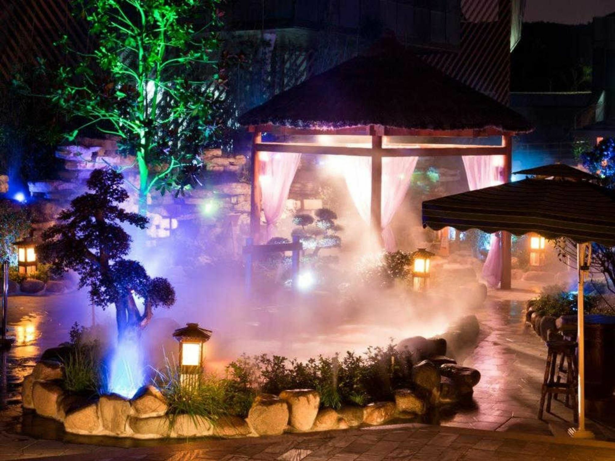 Scholars Shushan Hot Springs Resort Сучжоу Екстер'єр фото