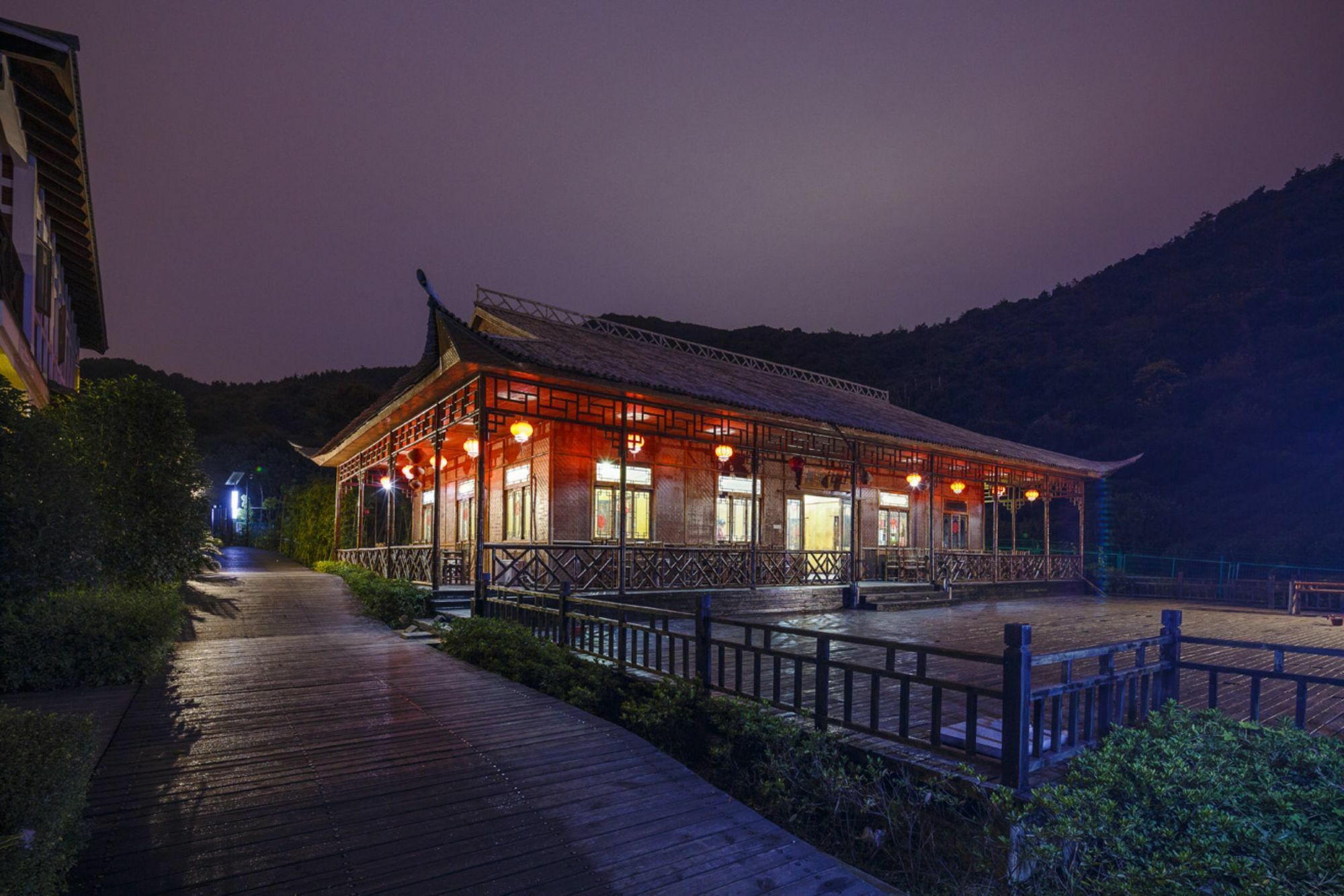 Scholars Shushan Hot Springs Resort Сучжоу Екстер'єр фото